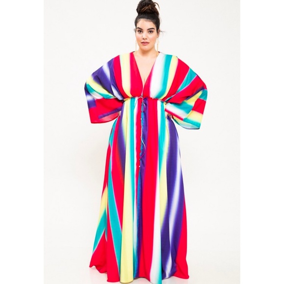 VACATION DRESS - Picture 3 of 3